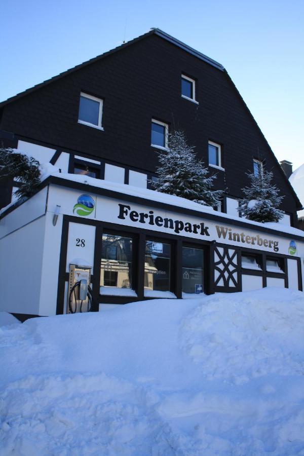 Ferienpark Винтерберг Экстерьер фото